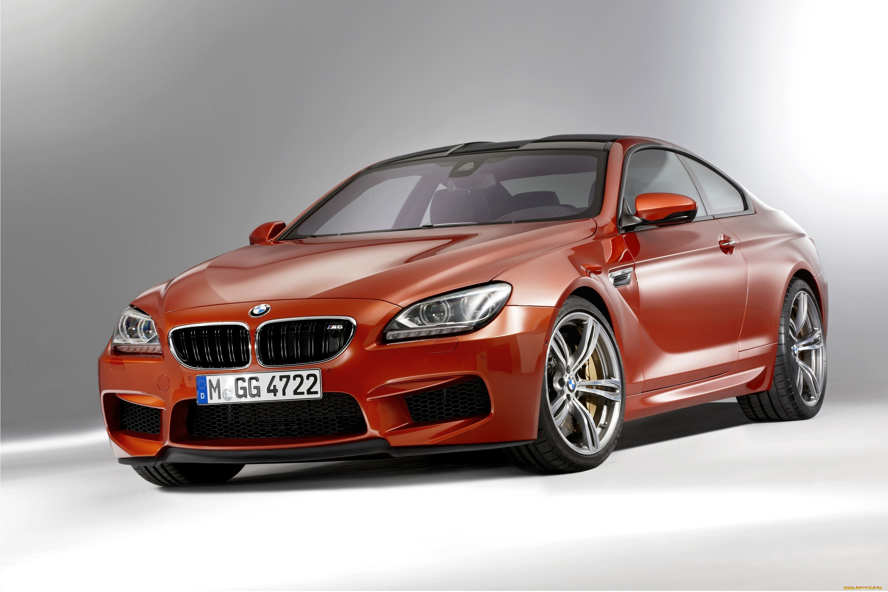 , bmw, m6, coupe